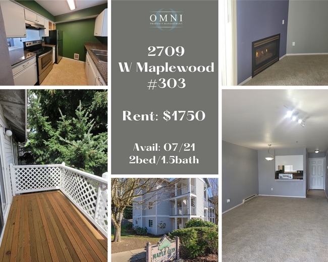 Photo - 2709 W Maplewood Ave Apartamento Unidad 303