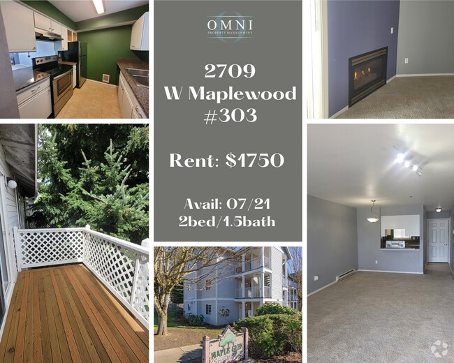 Building Photo - 2709 W Maplewood Ave Unit 303 Rental