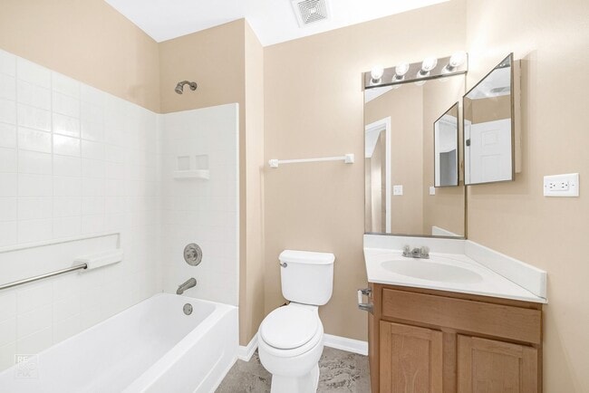 Photo - Three Bedroom Two Story Townhome