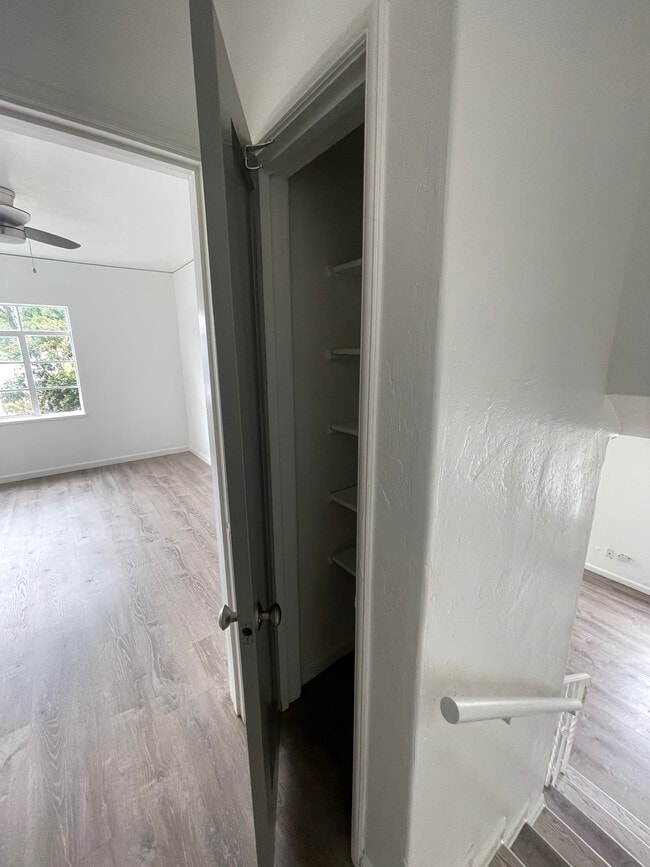 Additional Storage Closet - 1115 Dwight Way Unit 1115 Dwight