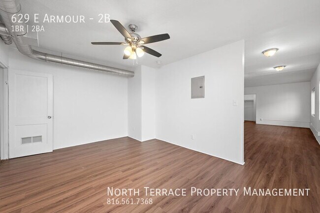 Photo - Newly Renovated, Modern 1BR in Central Hyd... Unidad 2B