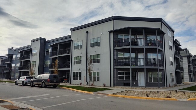 McNett Flats