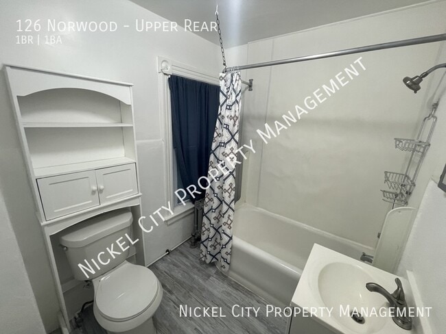 Photo - 126 Norwood Ave Unit Upper Rear