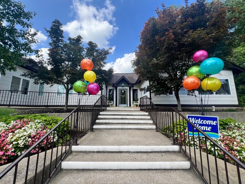 Front Enterance