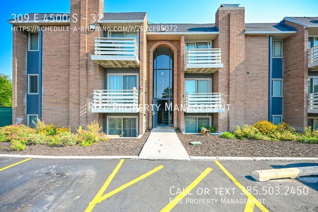 Photo - 309 E 4500 S Unidad 32