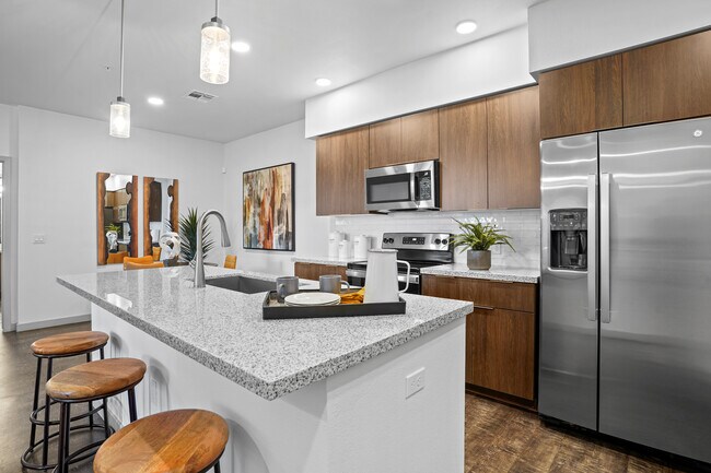 Photo - Landing at Fiesta Village