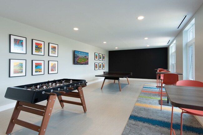 Brookland Press apartments — community photo