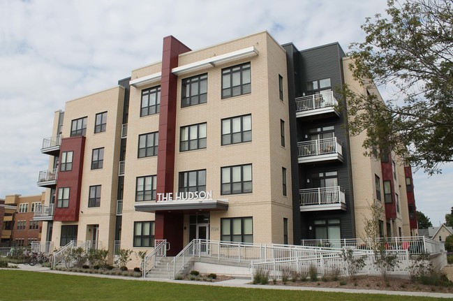 Building Photo - The Hudson Rental