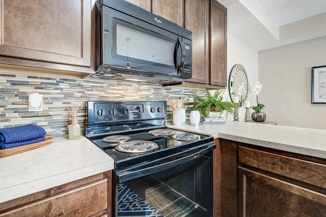 Photo - Clifton Park Apartment Homes