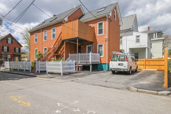 Photo - 115 Clark St Unit 115 Clark St.#1, Portland