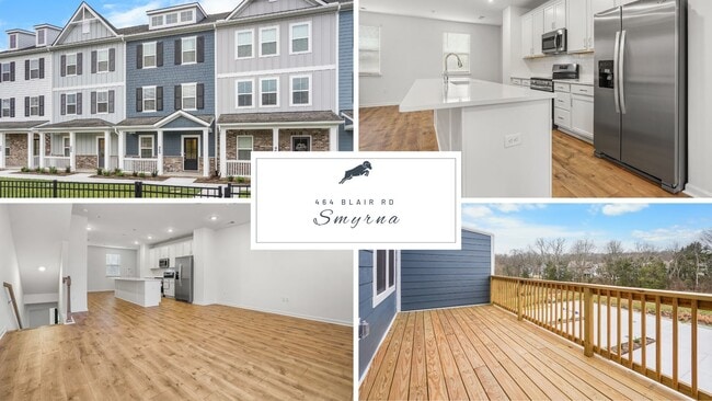 Building Photo - 464 Blair Rd