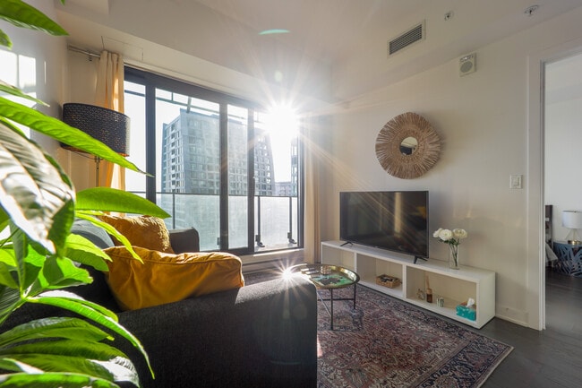 Photo - 1288 Av. des Canadiens-de-Montréal Unit 3610