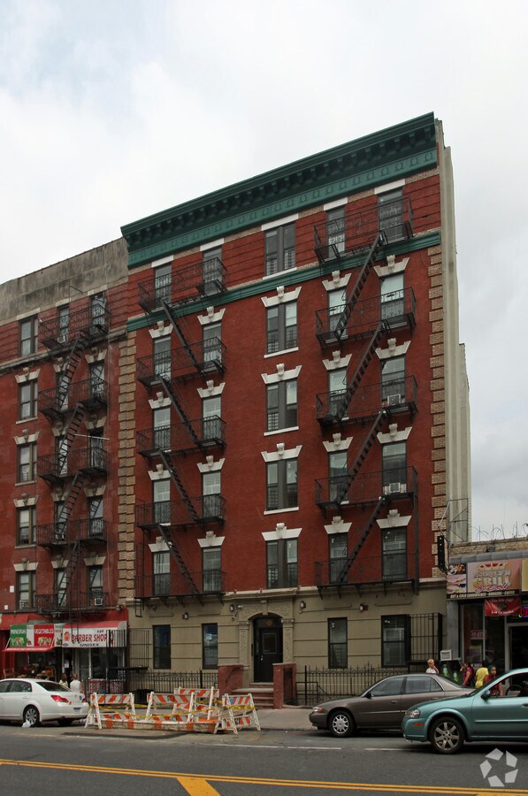 575 Southern Blvd - 575 Southern Blvd