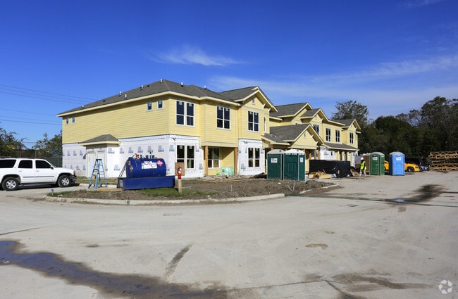 Independence Heights Apartments - Independence Heights Apartments