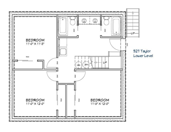 Photo - 527 Taylor Ave Unit 527 W Taylor Ave. - #2