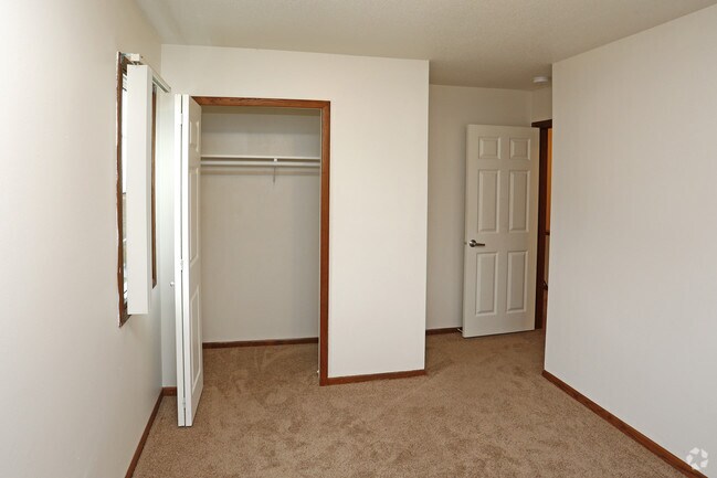 Three Bedroom - Bedroom