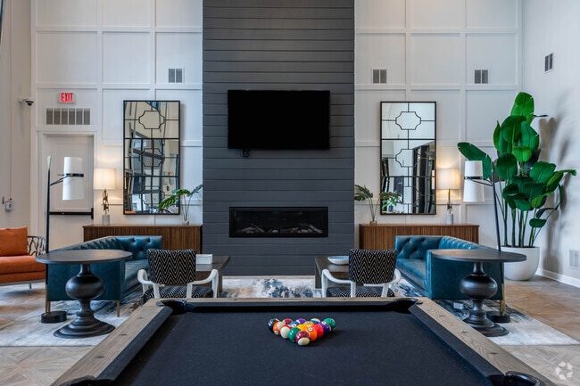 Club Room