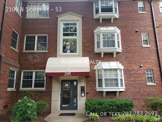 Building Photo - 2109 N Scott St Rental