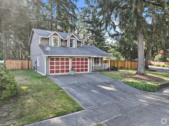 Building Photo - Lakeside Living in Lacey's Lake Forest Nei... Rental