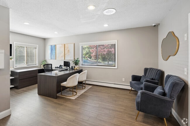 Leasing Office