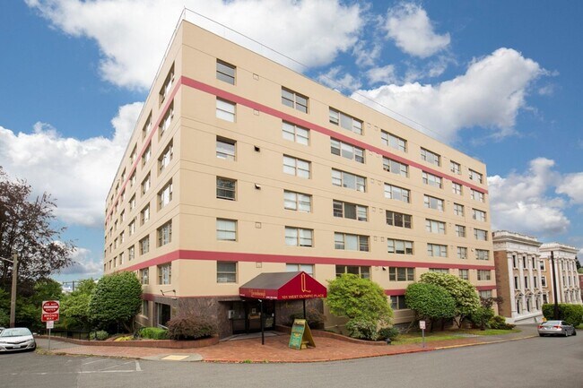 The Queensborough Apartments