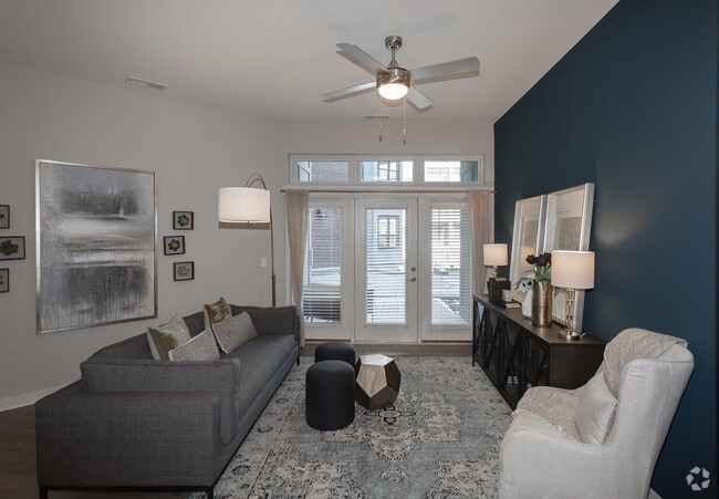 1BR, 1BA