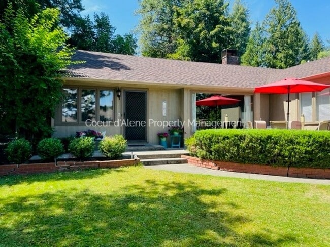 3 bed, 2 bath house near Hayden Lake Count... - 3 bed, 2 bath house near Hayden Lake Count...
