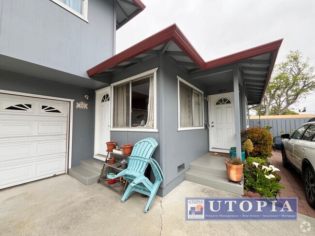 Building Photo - 412 S Branciforte Ave Unit C Rental