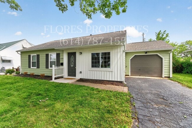 Building Photo - Cozy & Convenient: Charming 3BR/2BA Home in Columbus