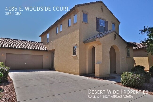 Building Photo - 4185 E Woodside Ct