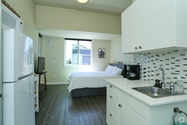 Studio, 1BA - 225 SF - Cubix 103