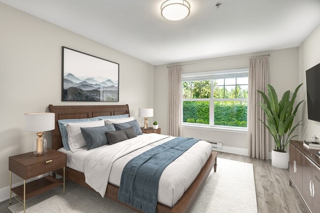 Photo - Bradley Park Apartments