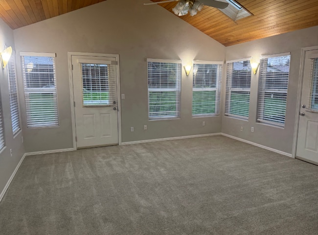 Photo - Charming 3 Bedroom with a Living Room, Sun Room,Huge Fenced Yard & More!