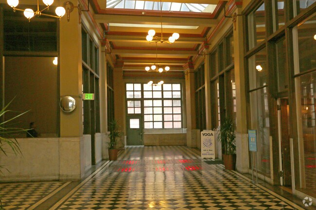Interior Photo - San Fernando Building Lofts
