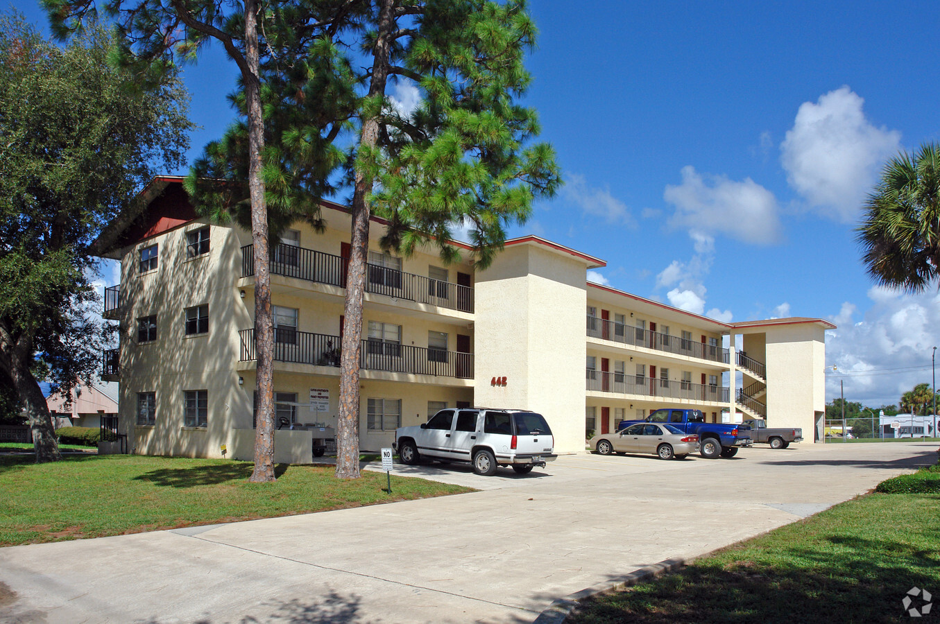 Kapus Apartments - Kapus Apartments