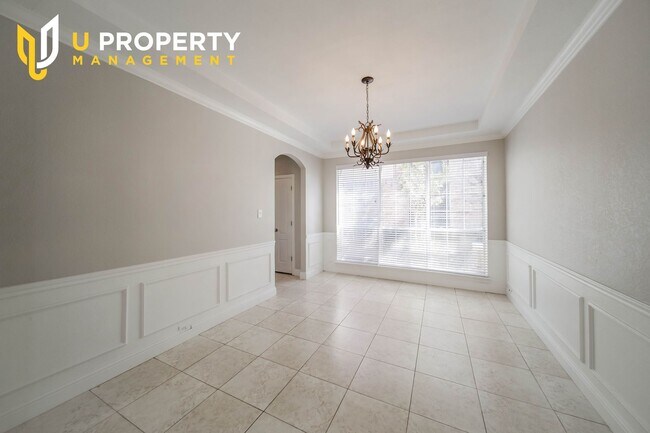 Photo - Beautiful two-story home in Flower Mound