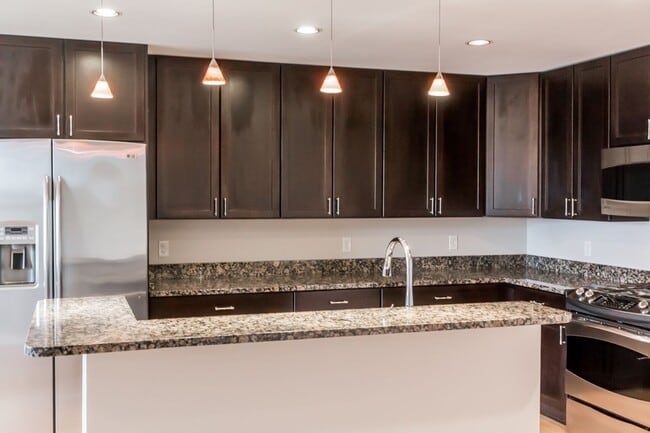 Photo - 2BR/2BA East Bayside Luxury Condo Near Old Port, W/D, Parking, Central AC, Views