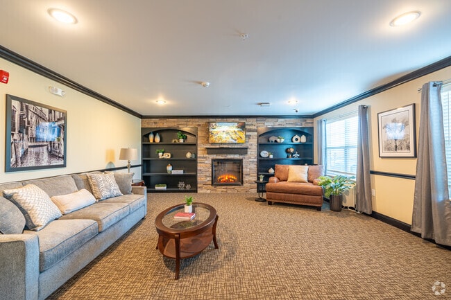 Community Lounge