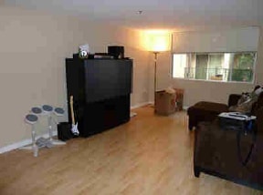 Sala de estar - 4501 Cedros Ave Unidad 129