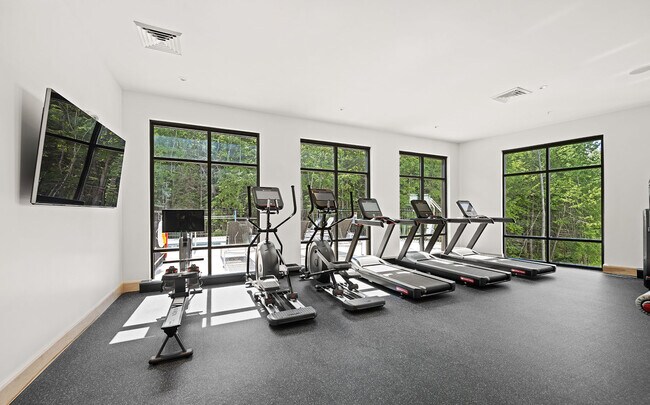 The Marek South apartments — community photo