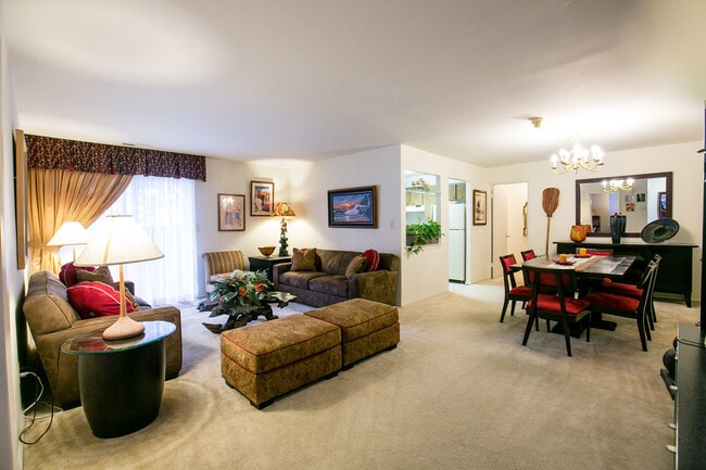 Photo - Briarcliff Apartments: Spacious Luxury Living in Central Baltimore County