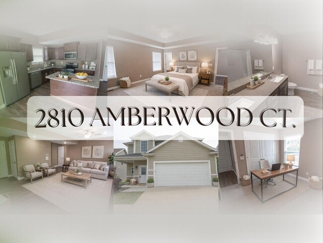 Building Photo - 2810 Amberwood court
