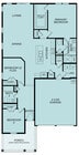 Chestnut Floor Plan