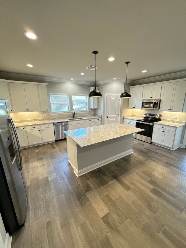 Photo - Canes Landing!