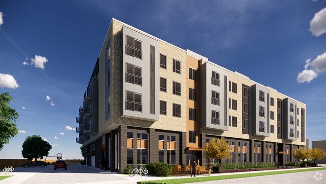 Building Photo - Valor on Washington Rental