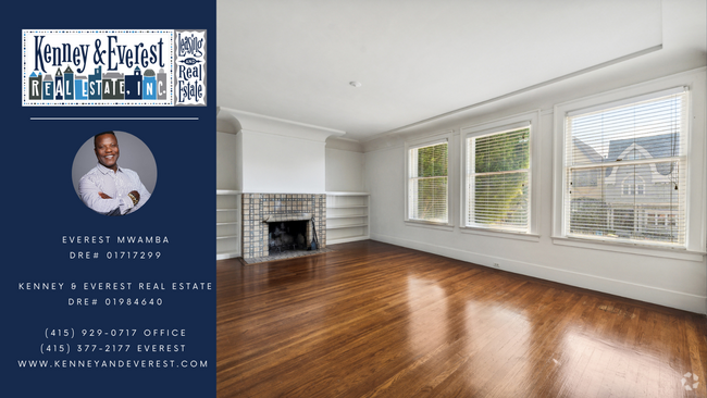 Building Photo - 916 Ashbury St Unit 916 Ashbury Street Rental