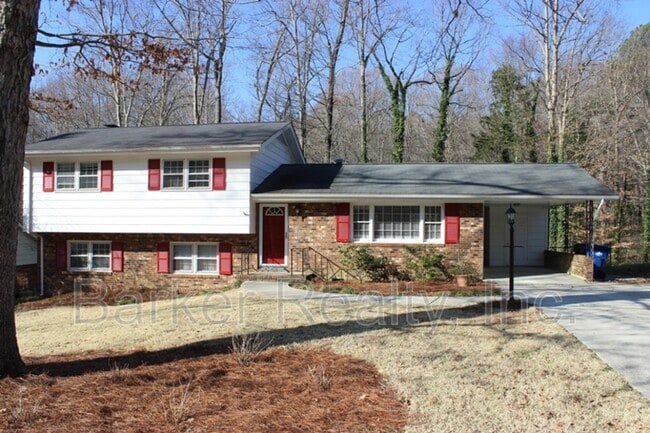 Building Photo - 4805 Oak Park Rd