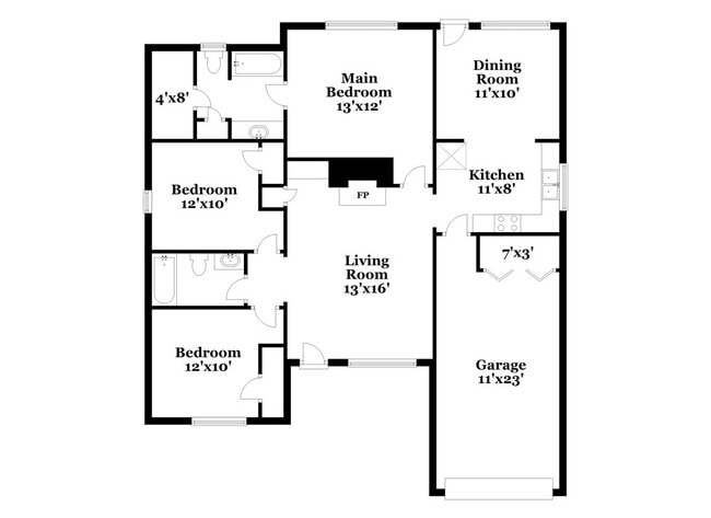 Photo - 507 Creekview Overlook