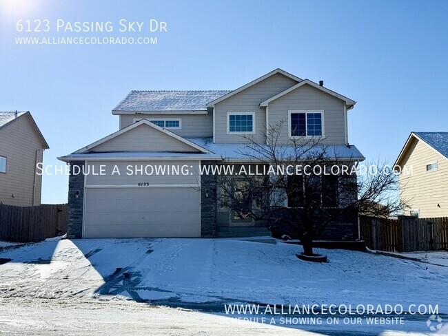 Building Photo - 6123 Passing Sky Dr Rental