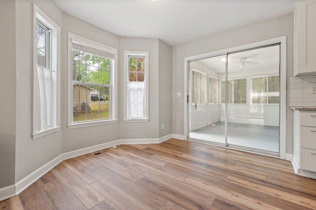 Photo - **Application Pending** Charming Raleigh Home at End of Cul-de-Sac with Sunroom